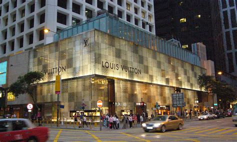 louis vuitton hong kong landmark